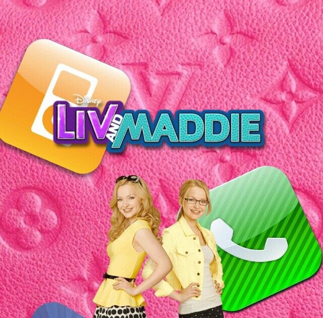 Liv And Maddie Wallpaper - Wallpaper Download