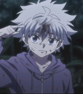 Featured image of post Killua Aesthetic Pfp Hearts Tons of awesome killua aesthetic wallpapers to download for free