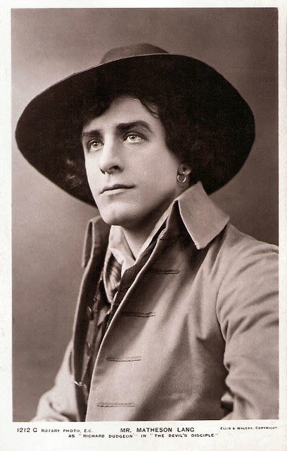 Matheson Lang