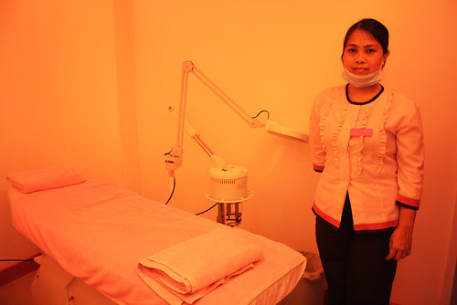 Flawless Face and Body Clinic SM Megamall