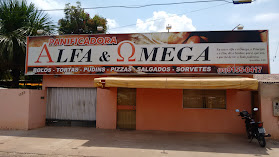 Panificadora Alfa & Omega