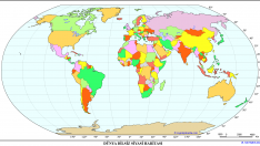 Dünya Dilsiz Haritası Youtube - WRHS