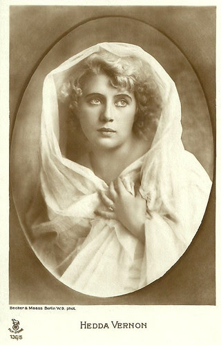 Hedda Vernon