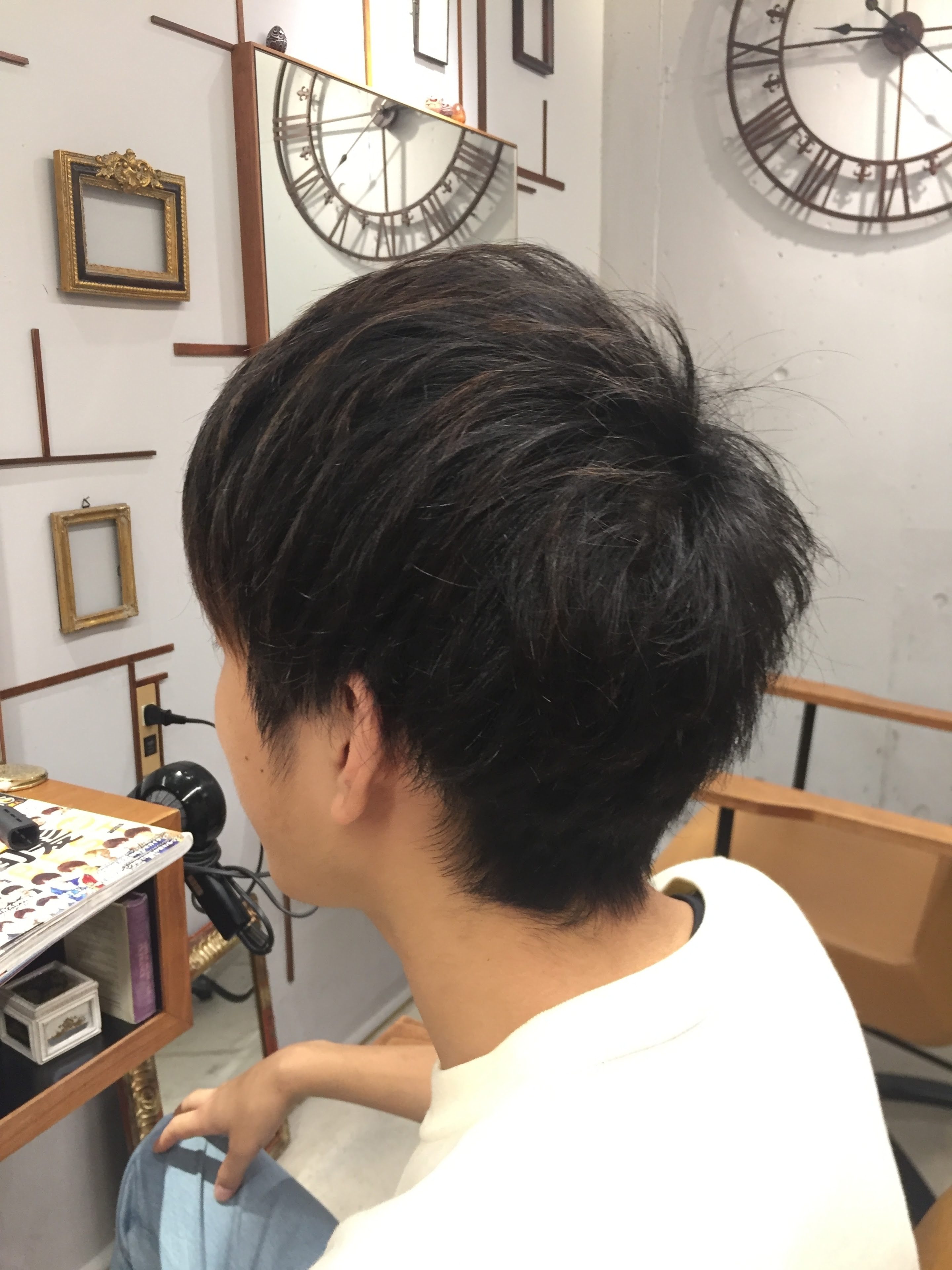 上カットモデル 東京 メンズ 最高のヘアスタイルのアイデア