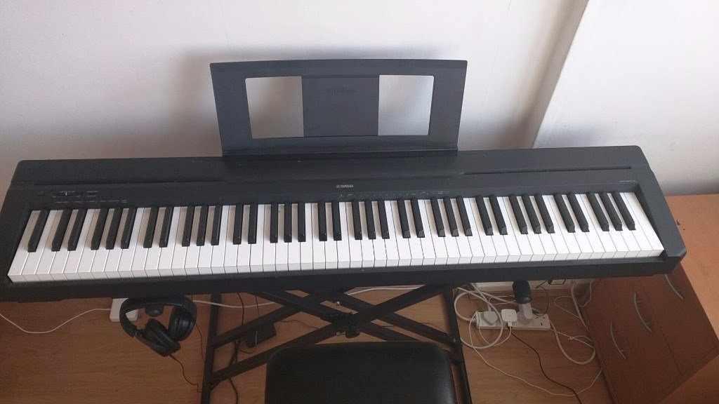 Piano Yamaha Digital P45