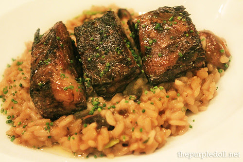 Braised US Beef Short Rib P695