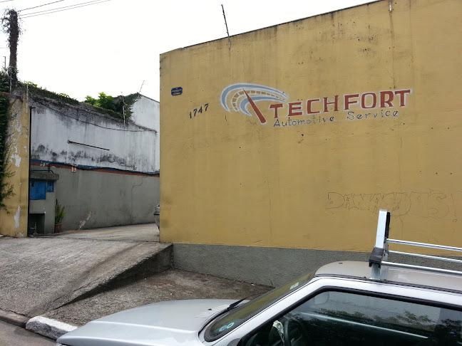Avaliações sobre Tech Fort Automotive Service em São Paulo - Oficina mecânica