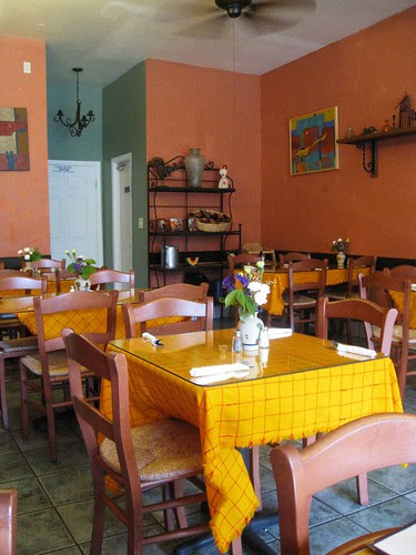 Mole Heaven at Casa de Moles La Tia