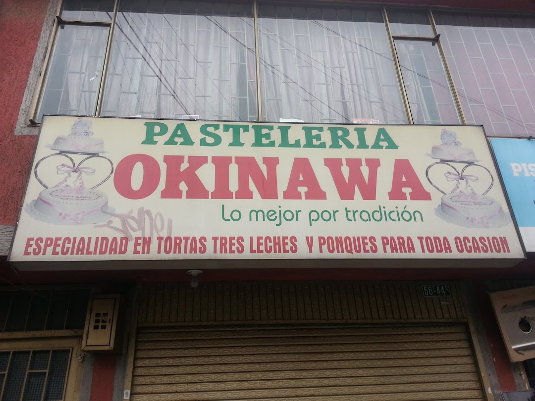 PASTELERIA OKINAWA