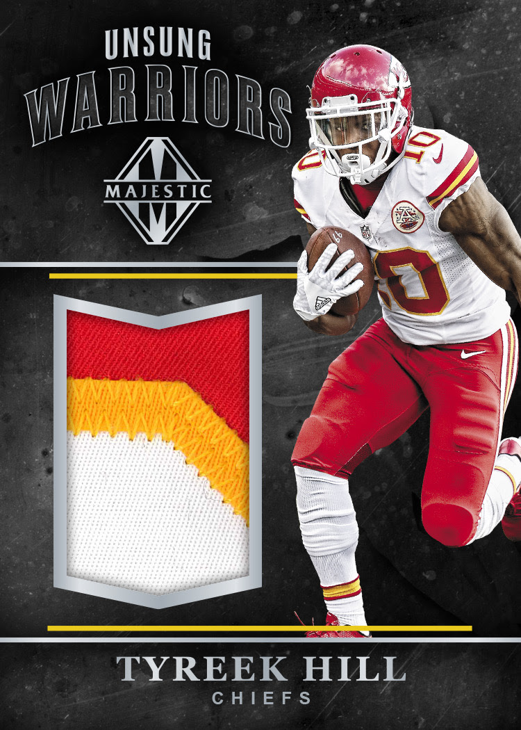 2017 Panini Majestic NFL Football Cards Checklist 2017 Panini Majestic NFL Football Cards Checklist