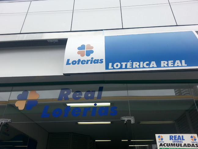 Loterica Real - São Paulo