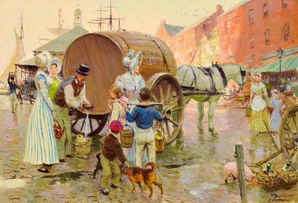 Water Cart