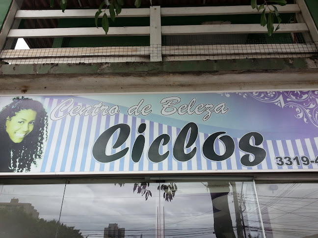 Centro de Beleza Ciclos - Salão de Beleza