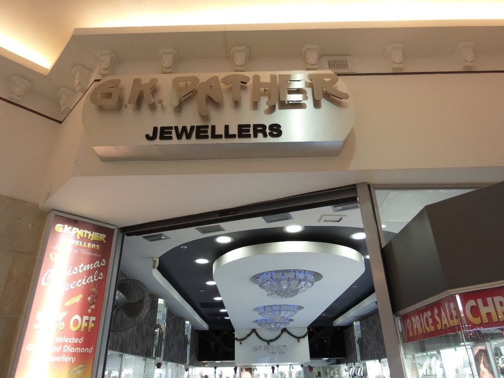 G K Pather Jewellers