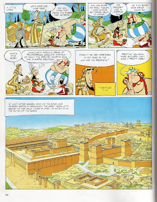 Israel & Israelis in Comix: 1980s