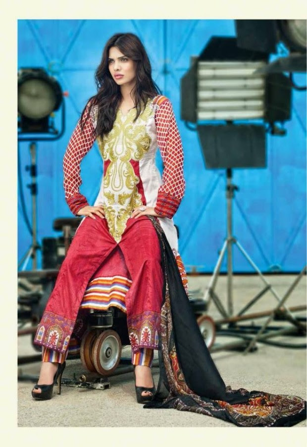 Womens-Girl-Dress-Reeva-Designer-Embroidered-Lawn-Collection-2014-By-Shariq-Textile-14 Womens-Girl-Dress-Reeva-Designer-Embroidered-Lawn-Collection-2013-By-Shariq-Textile-14