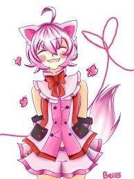 Funtime Foxy Human Minecraft Skin
