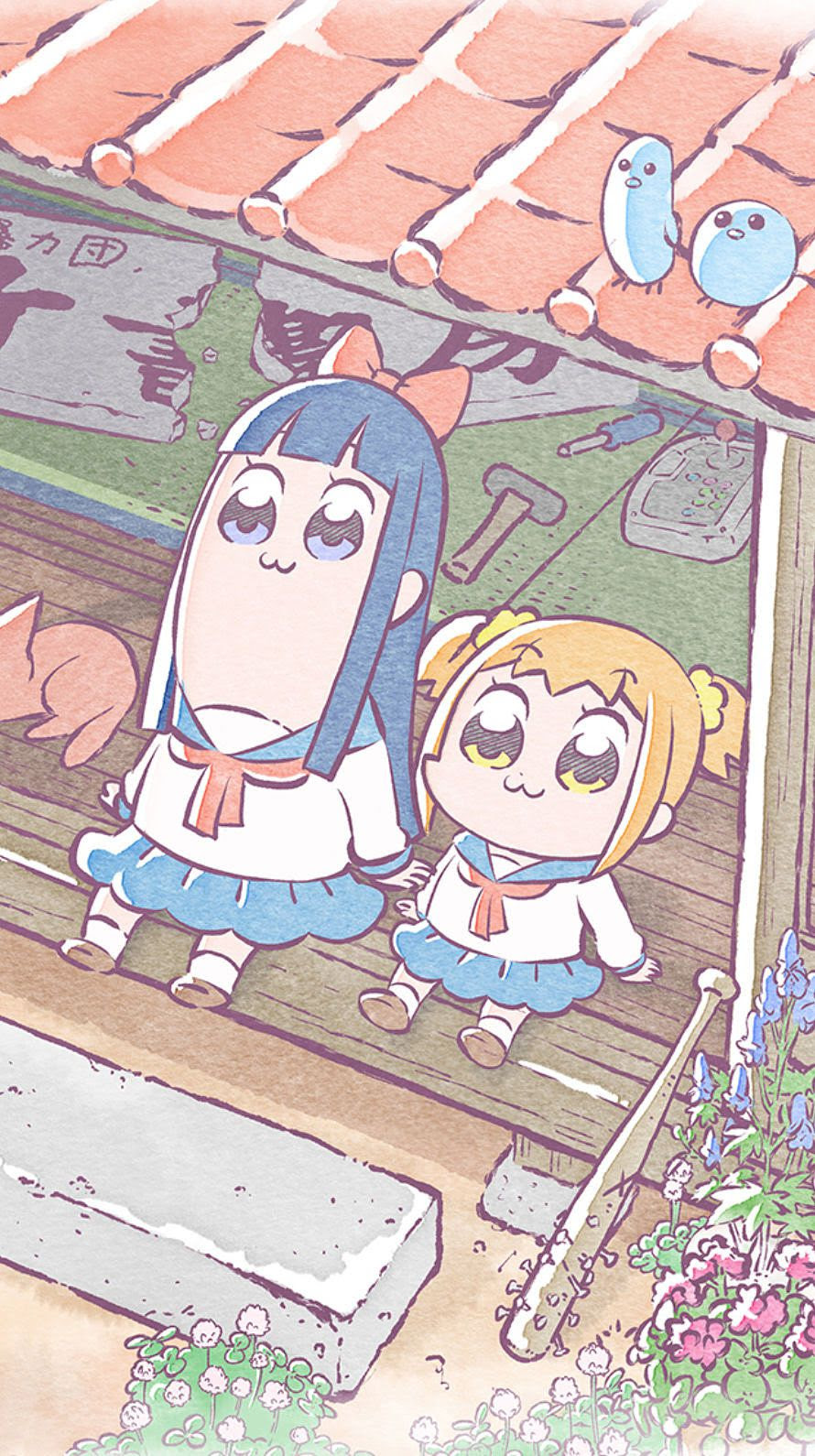 100 ポプテピピック 壁紙 無料の高品質の壁紙 Metteo