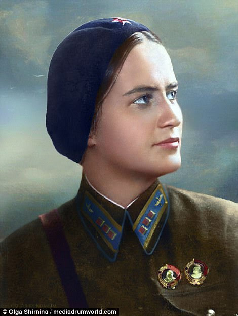 Marina Raskova