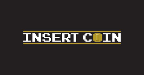 Insert Coin - the leading name in video game inspired t-shirts and hoodies