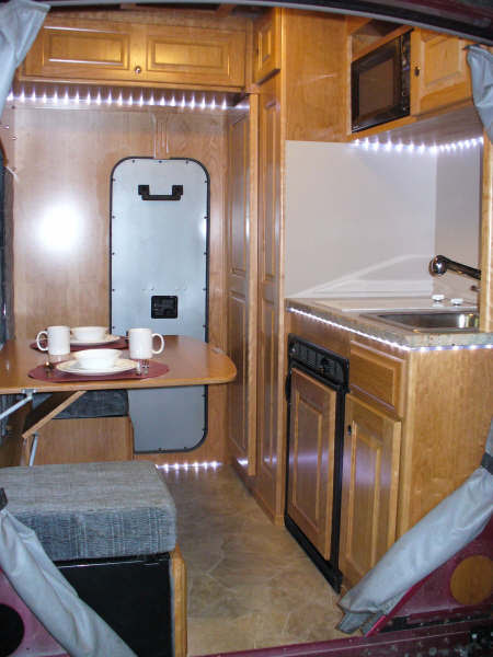 Kenworth W900l Studio Sleeper Interior Interior Design And