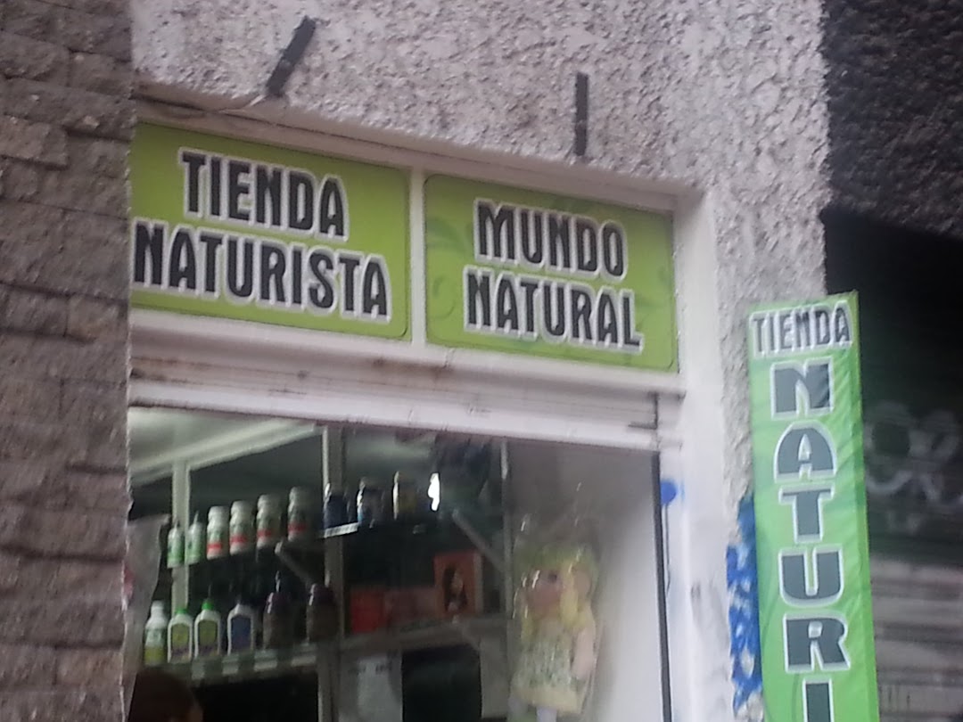 Mundo Natural