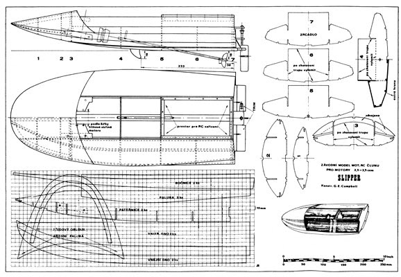 Free Rc Jet Boat Plans ~ boat plans aluminum