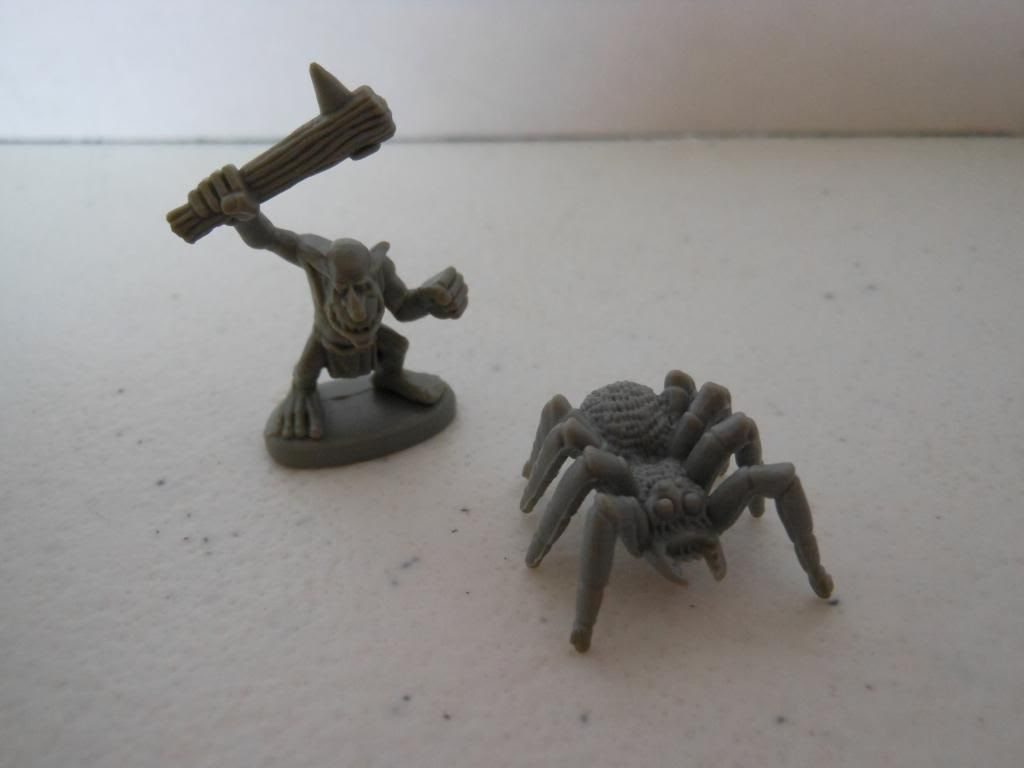 Warhammer Quest snotling Warhammer Quest snotling