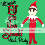 Ultimate Elf on the Shelf Link Party