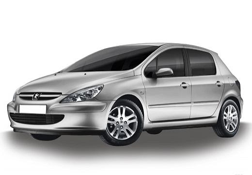 Ford samochod Allegro peugeot 307