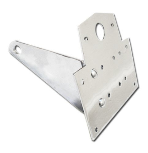 Kuryakyn License Plate Holders For Harley Davidson Motorcycles