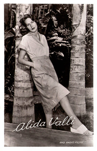 Alida Valli