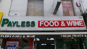 Payless Food & Wine London