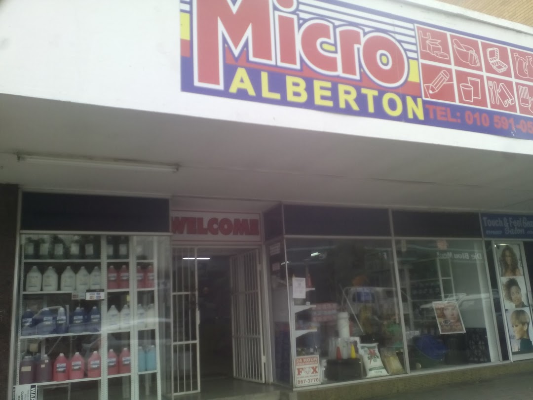 Micro Alberton