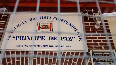 Primera Iglesia Bautista Independiente 'Principe De Paz'