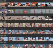 NudeBeach bb14021-14027 (Nude And Topless Beach - Spy Cam)
