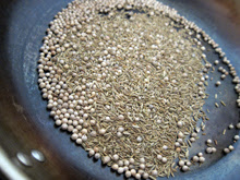dukkah mélange fruits secs épices vegan vegetalien condiment