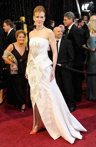 Nicole Kidman oscar 2011
