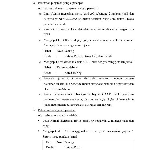Surat Pernyataan Perubahan Data Kartu Kredit Bri Contoh Seputar Surat