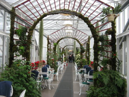 Konigliche Gartenakademie Berlin Cafe Konigliche
