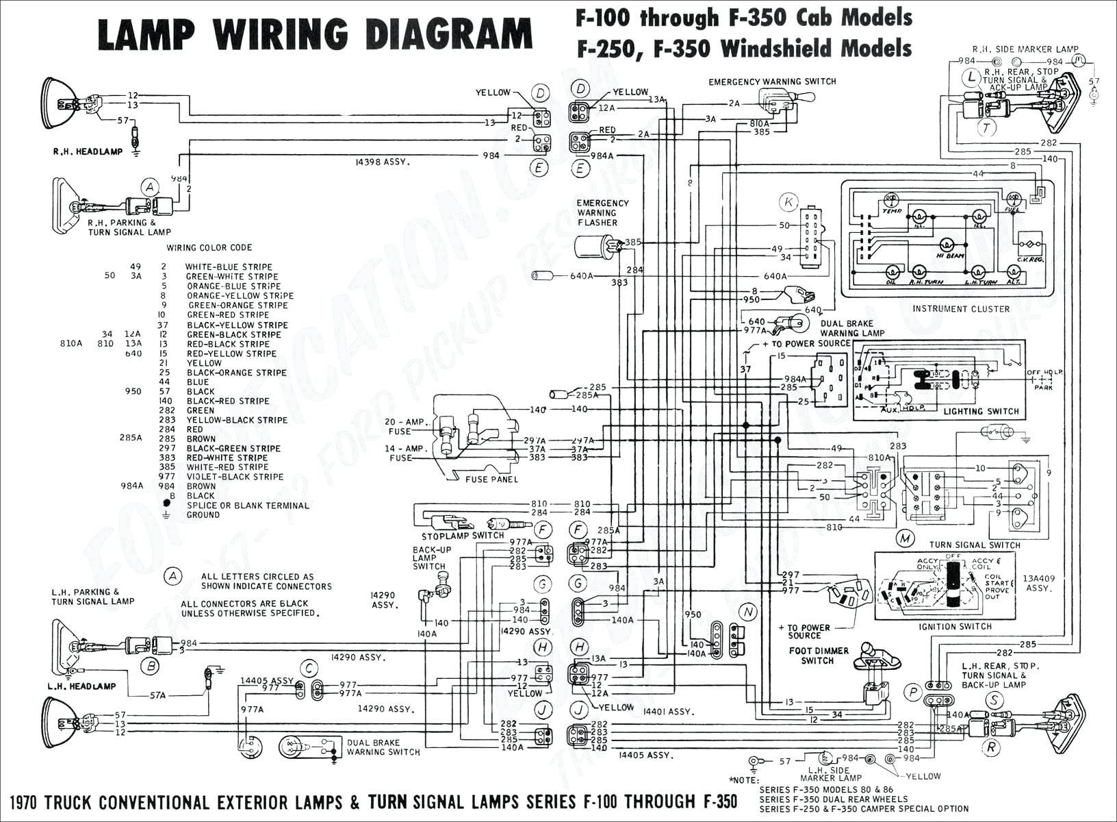 Ford Dome Light Wiring Diagram - Wiring Diagram