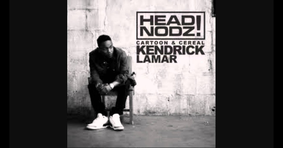 Cartoons And Cereal Kendrick - Carton
