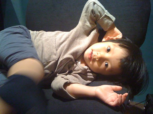 尼克的女兒:小真