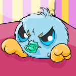 baby jubjub mad angry upset
