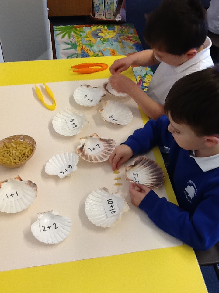 Halving Numbers Halving Eyfs Halting Time