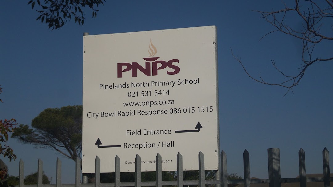 Pinelands North Primary School