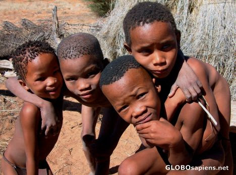 San Bushmen People: The World Most Ancient People In Africa