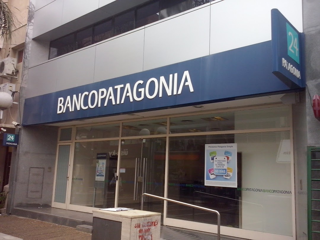 Banco Patagonia Sucursal Santa Fe