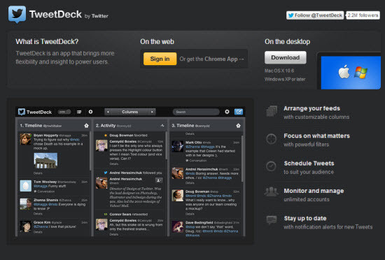 สื่อสังคมเครื่องมือในการบริหาร Social Media Management Tools