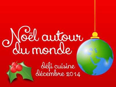 Défi Noël autour du monde